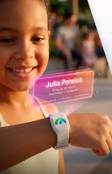 ID Seguro · Segurança Infantil
