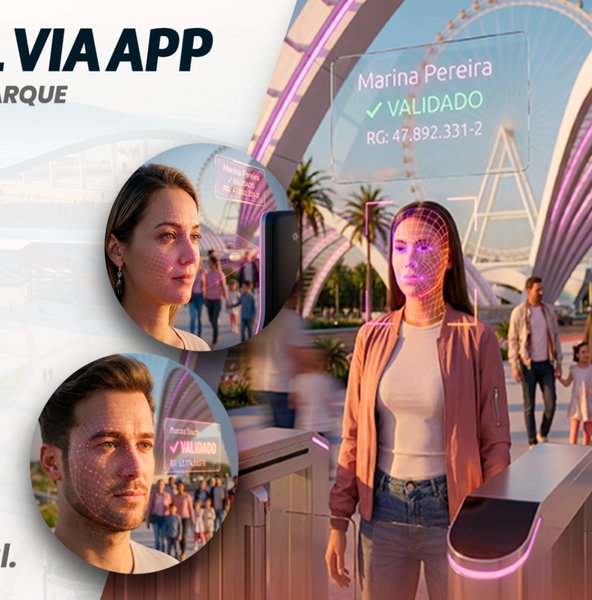 Reconhecimento Facial · Face ID