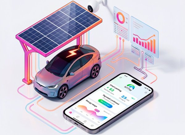 Estacionamento Smart · IoT