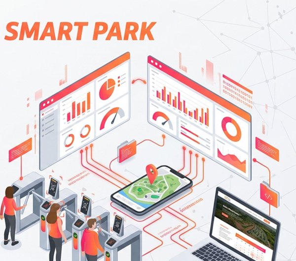 Infraestrutura Completa · Smart Park