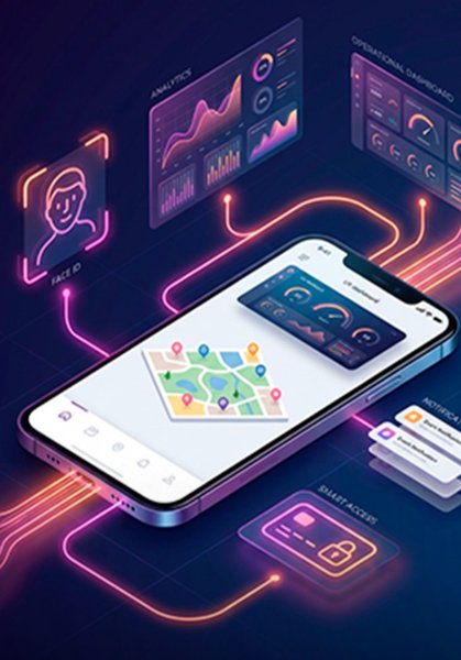 Plataforma Digital · App