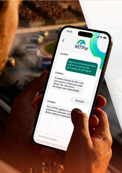 Atendimento MTPar · Chatbot IA